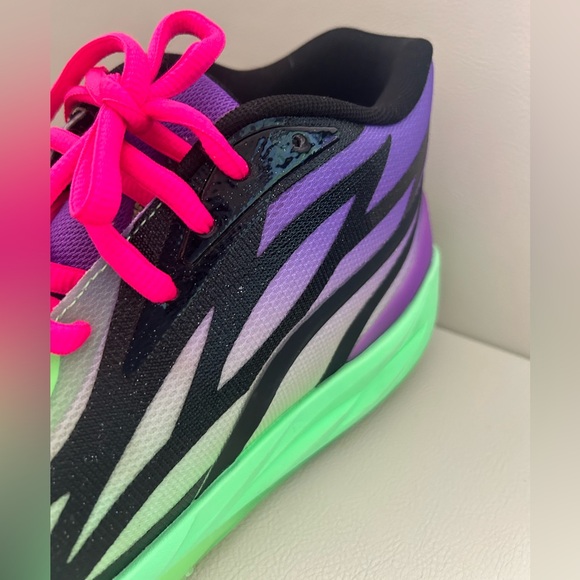 Puma Basketball PUMA Rick and Morty MB.02 Lamelo Ball - Picture 6 of 14